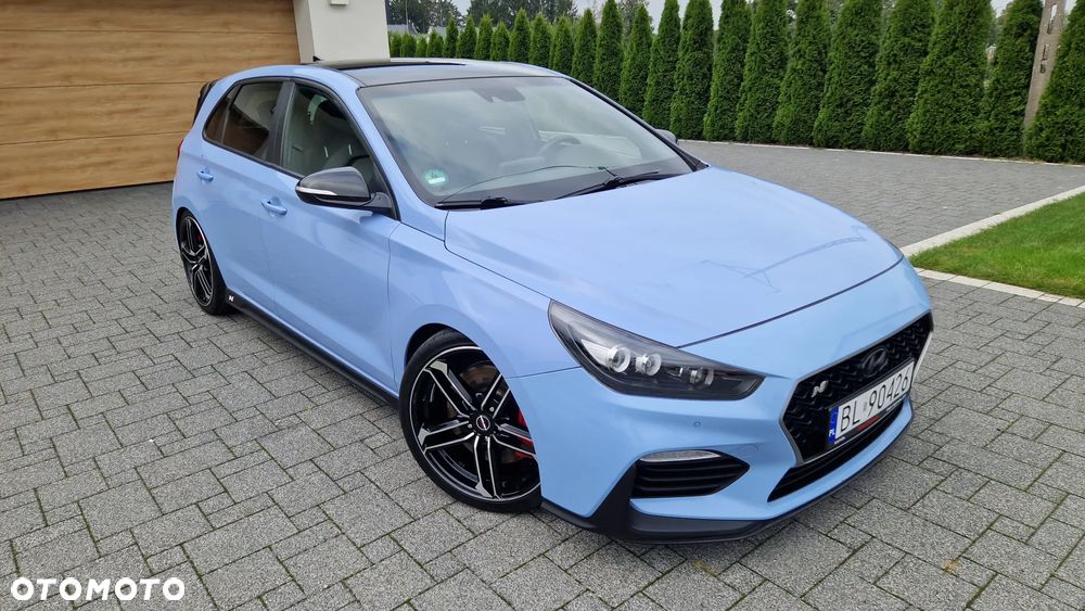 Hyundai i30 N 2.0 T-GDI Performance - 27
