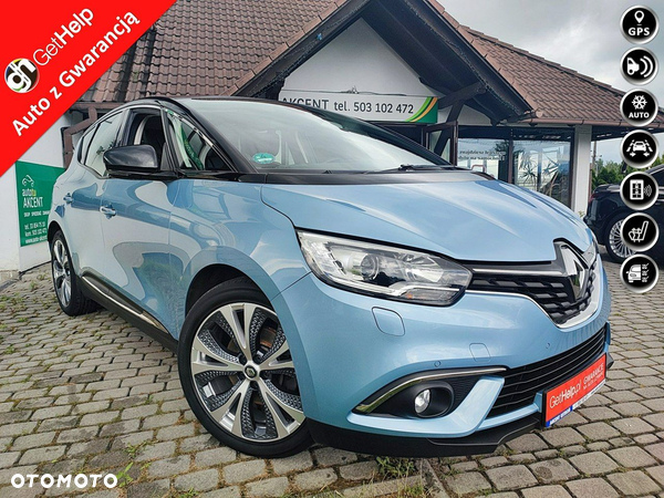 Renault Scenic ENERGY TCe 130 INTENS