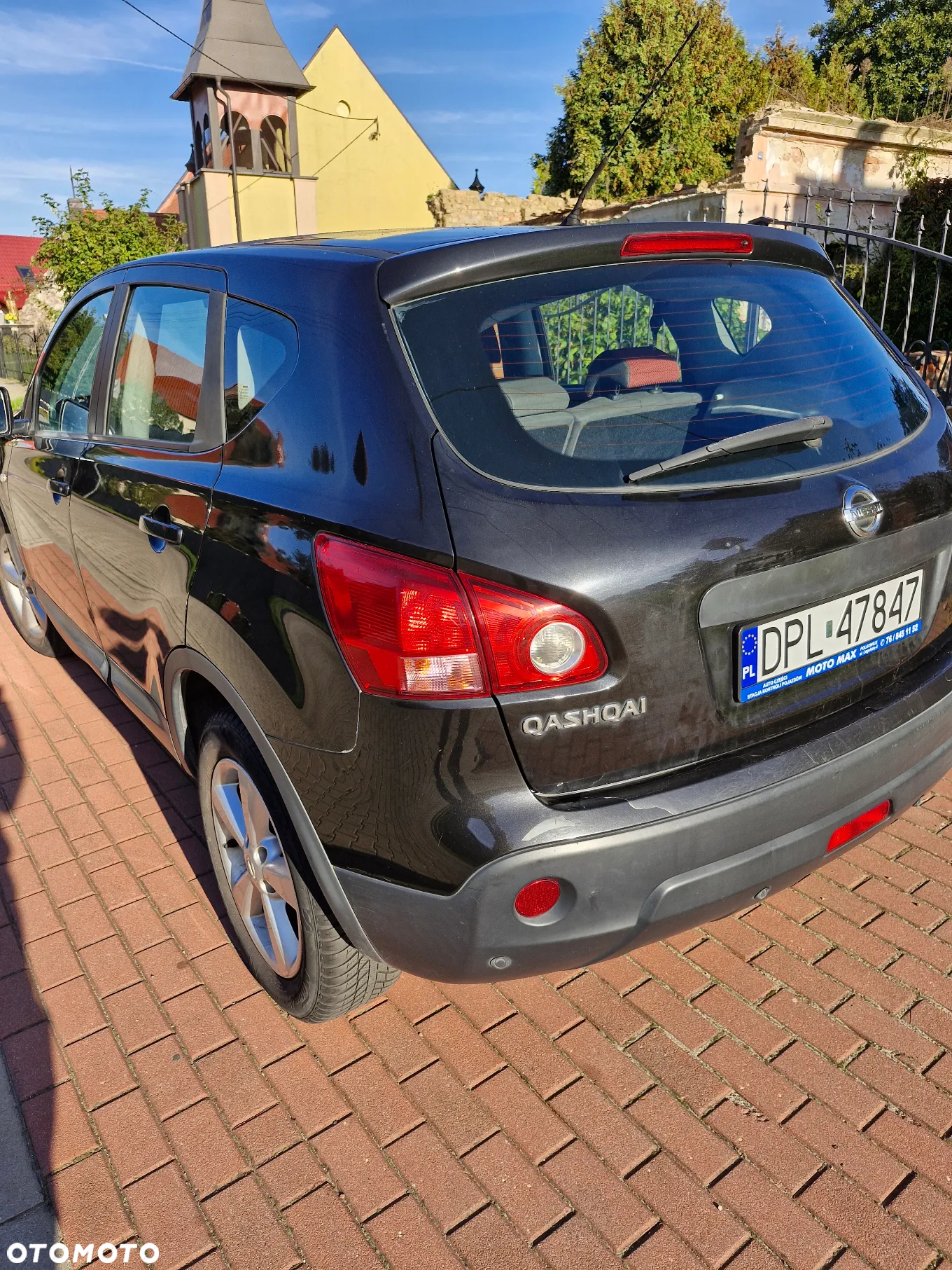 Nissan Qashqai 2.0 tekna - 6
