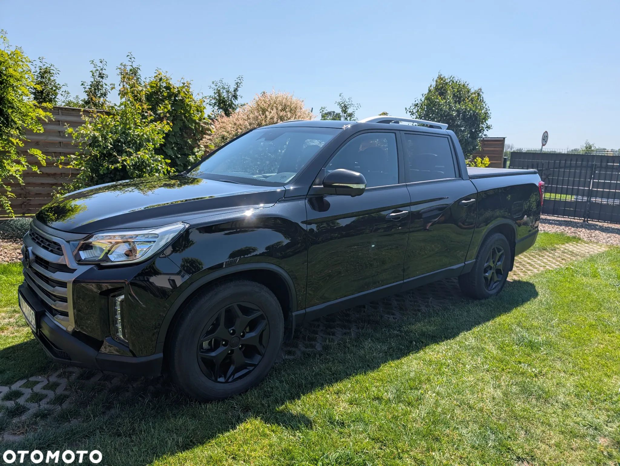 SsangYong/KGM Musso Grand 2.2 e-XDi Sapphire 4WD - 1