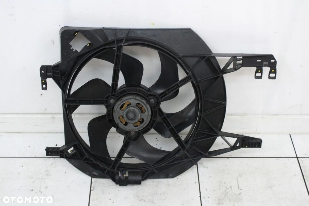 NISSAN PRIMASTAR LIFT- WENTYLATOR OBUDOWA WENTYLATORÓW 1831248000 - 3