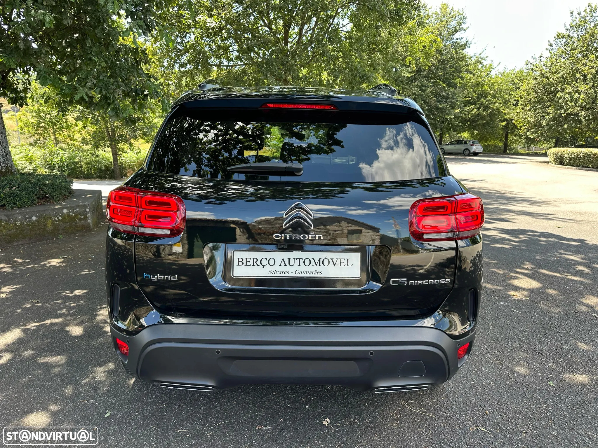 Citroën C5 Aircross 1.6 Hybrid Feel Pack e-EAT8 - 6