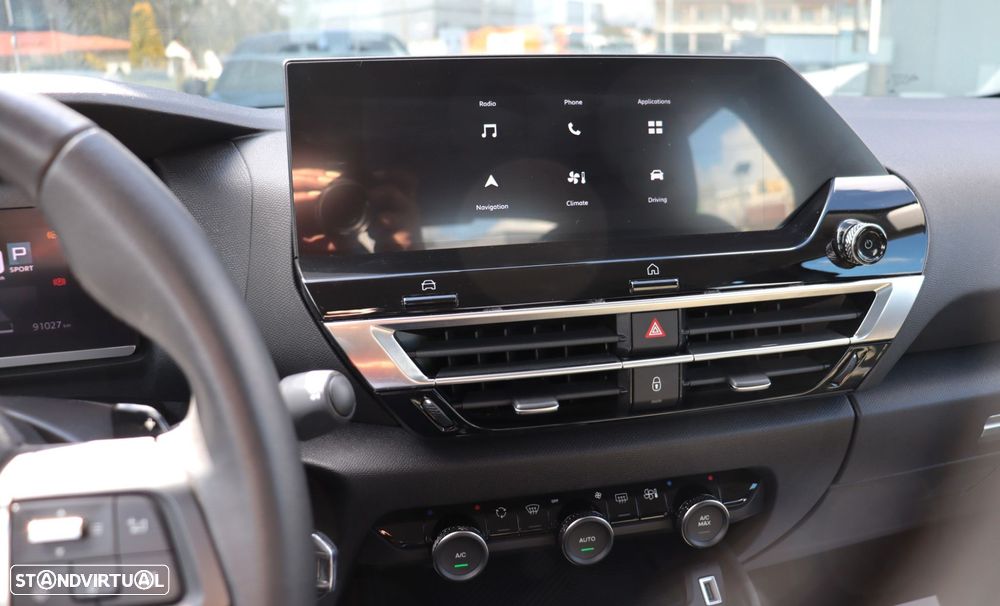 Citroën C4 1.2 PureTech Shine EAT8 - 18