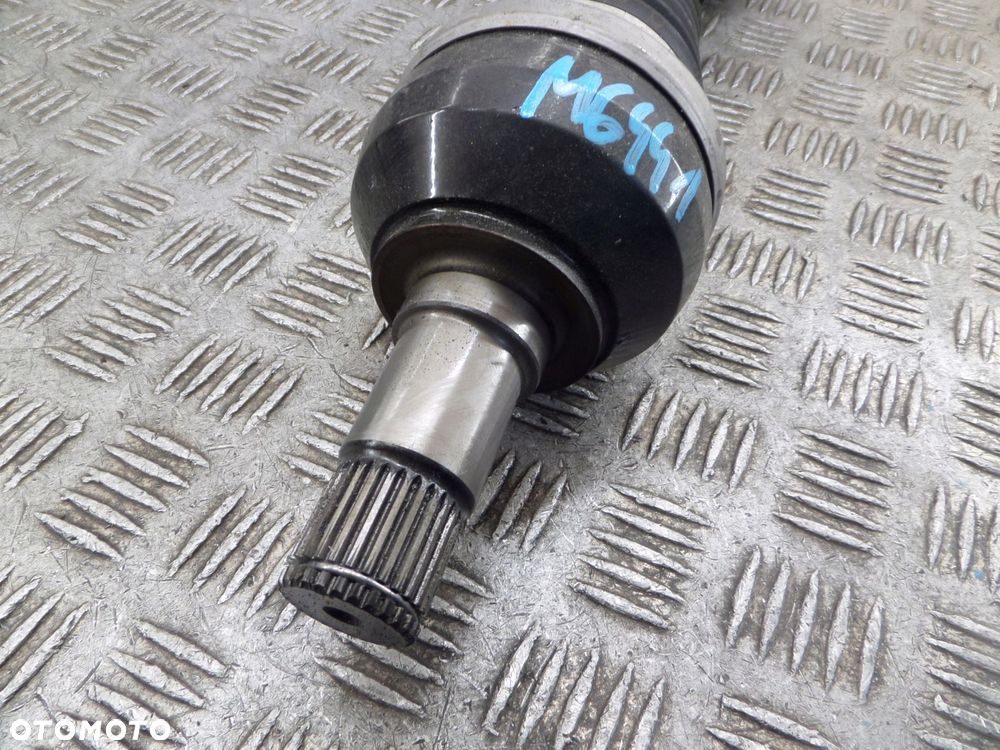 mercedes a35 w177 amg półoś lewa przednia a1773309401 - 2