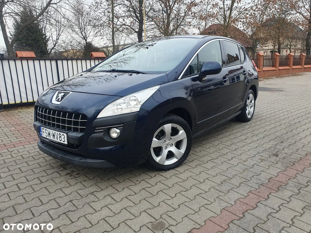 Peugeot 3008 155 THP Platinum