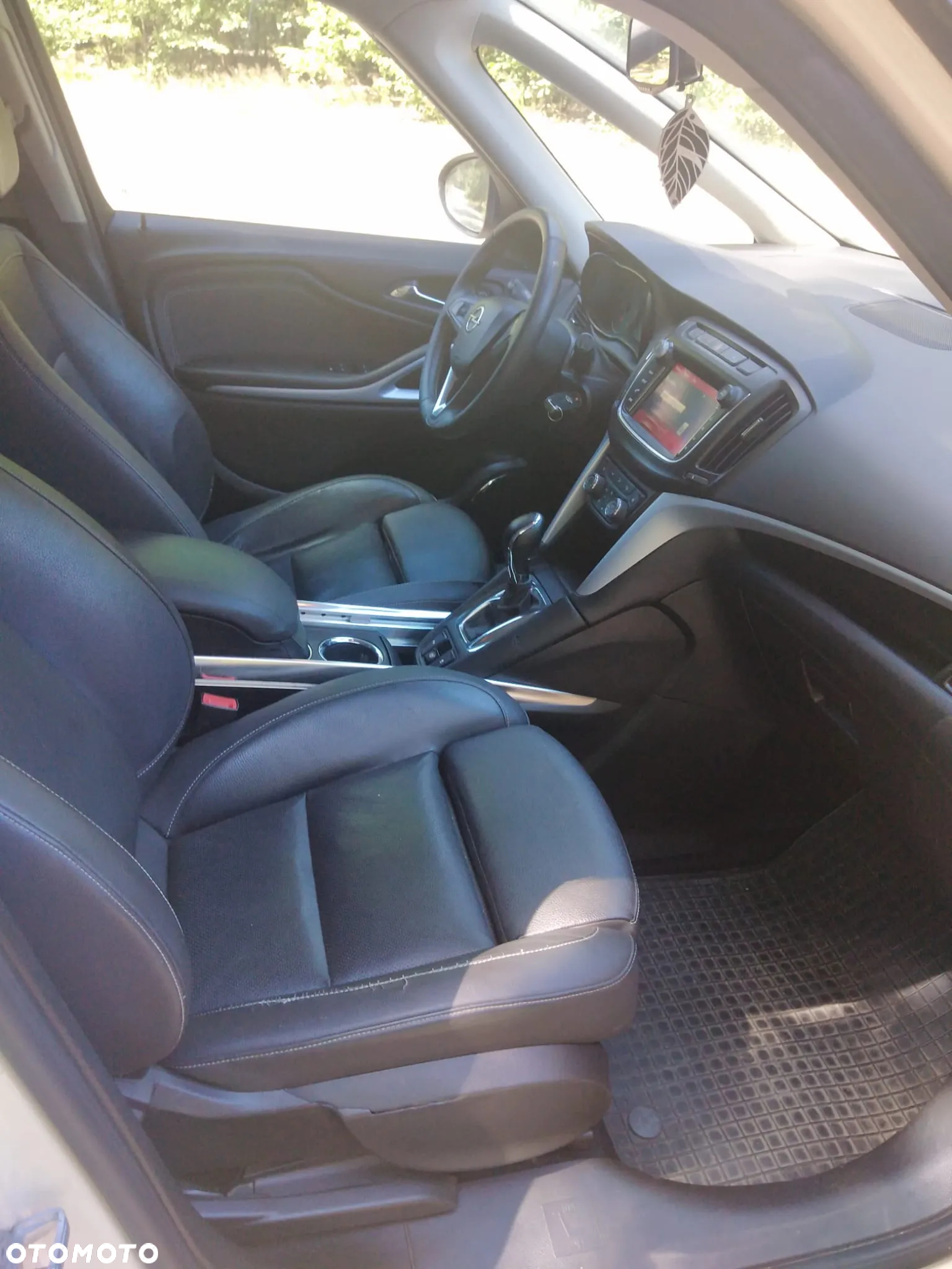 Opel Zafira 2.0 CDTI Cosmo - 5