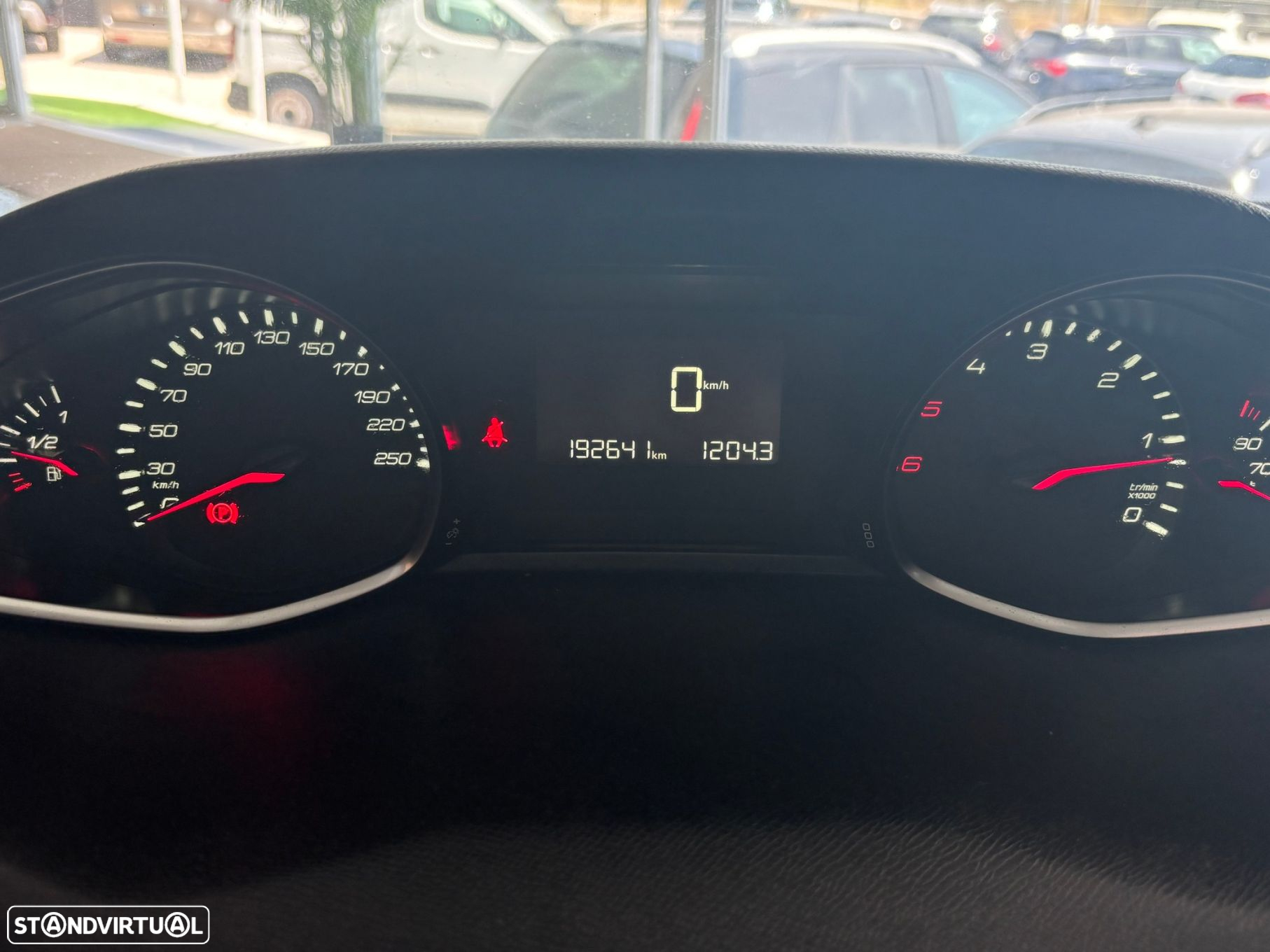 Peugeot 308 SW 1.6 HDi Active - 14
