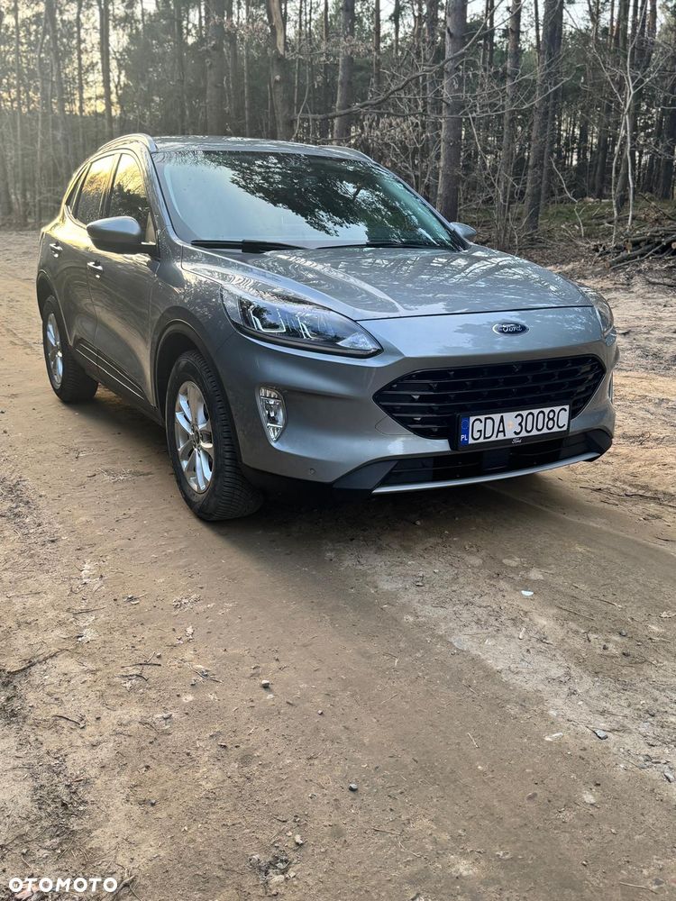 Ford Kuga 2.5 FHEV FWD Titanium - 9