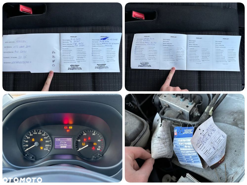 Mercedes-Benz Vito - 40