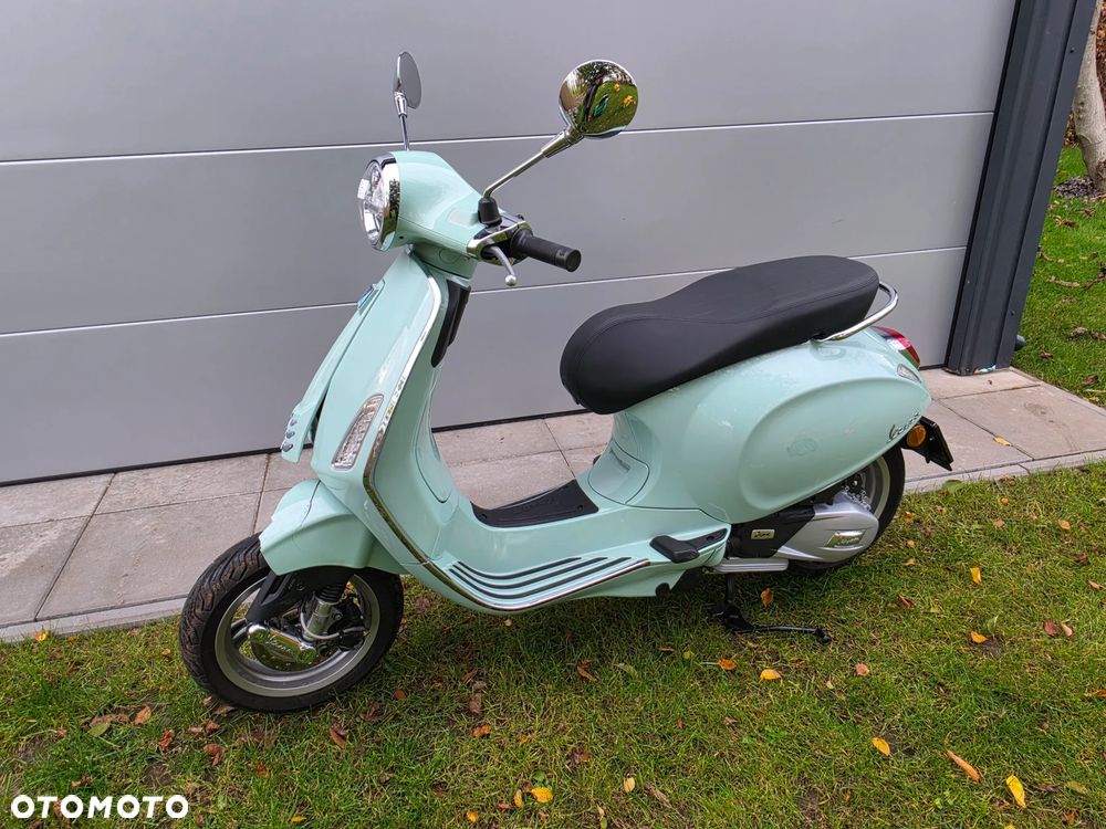 Vespa Primavera