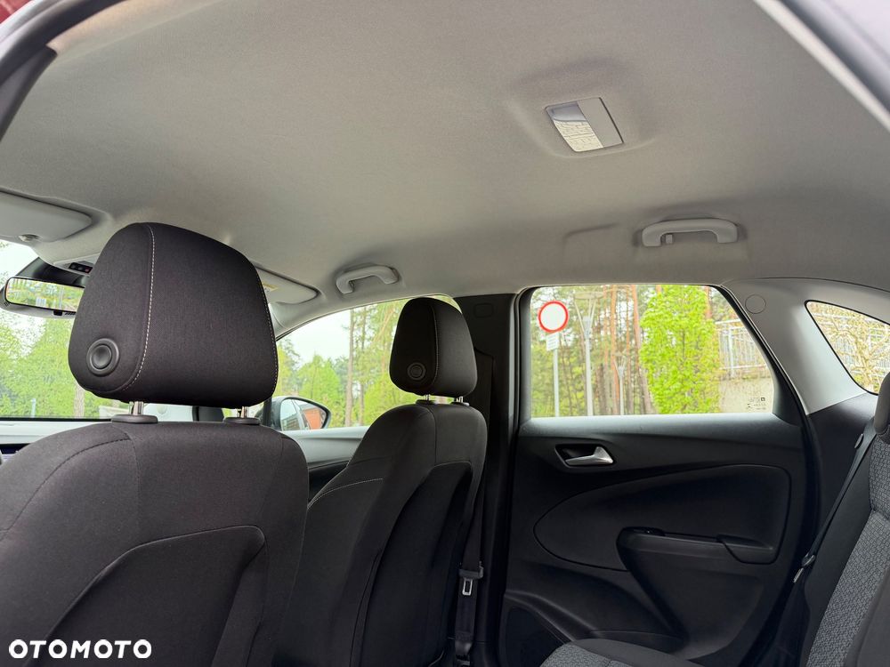 Opel Crossland X 1.2 Start/Stop Edition - 32