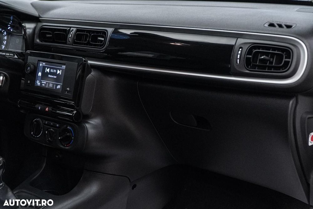 Citroën C3 1.2 PureTech S&S BVM5 Shine - 27