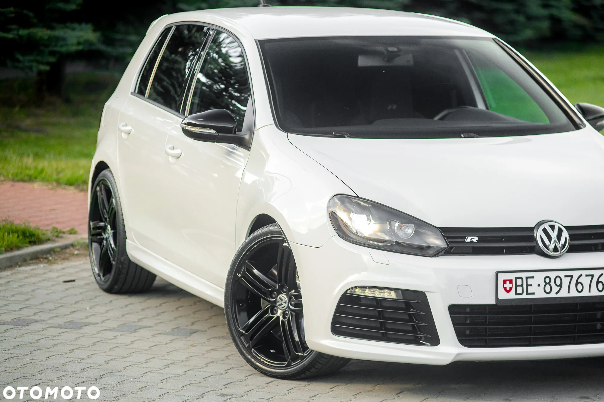 Volkswagen Golf VI 2.0 TSI 4Mot R DSG - 2
