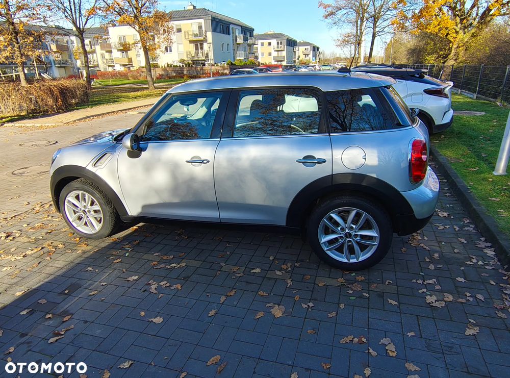 MINI Countryman Cooper D - 4