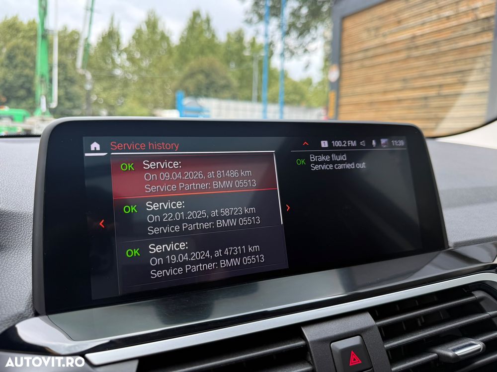 BMW X3 xDrive30e Aut. xLine - 24