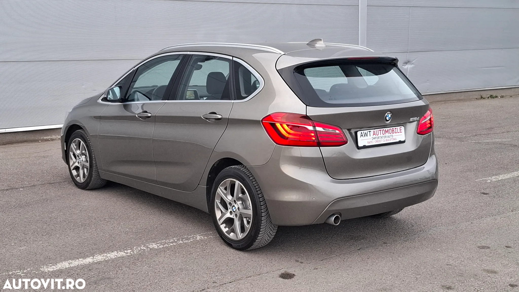 BMW Seria 2 216d Gran Coupe Aut. Edition Colorvision - 14