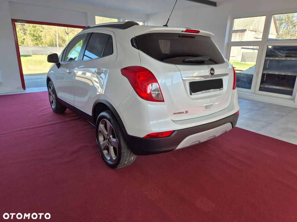 Opel Mokka - 10