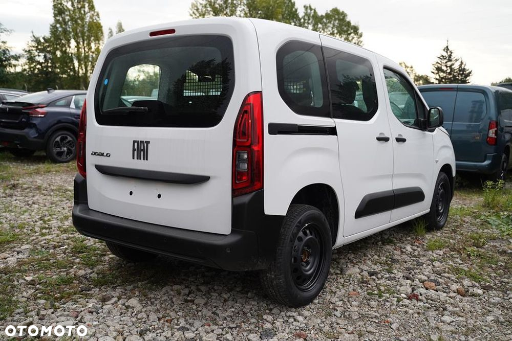Fiat Doblo Combi 1.5 BlueHDI S&S L1 - 4