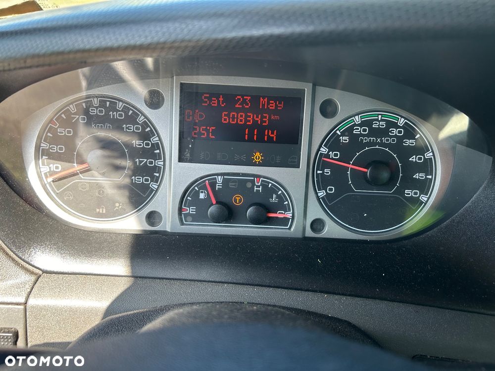Iveco 50c17 - 20
