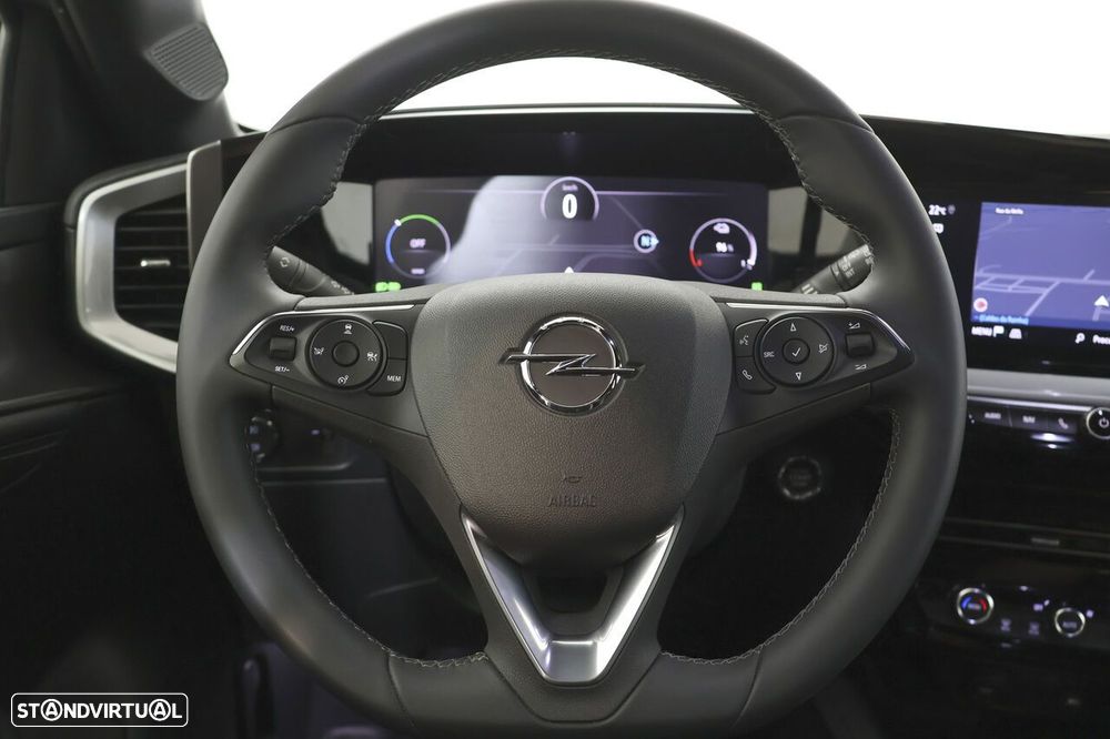 Opel Mokka-e 50 kWh GS - 9