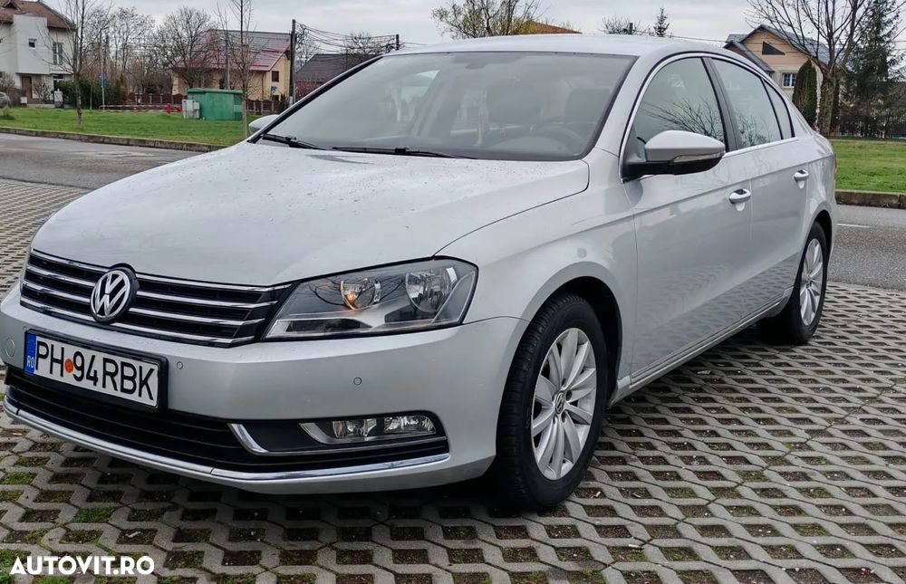 Volkswagen Passat 1.6TDI BlueMotion Tehnology Comfortline - 1