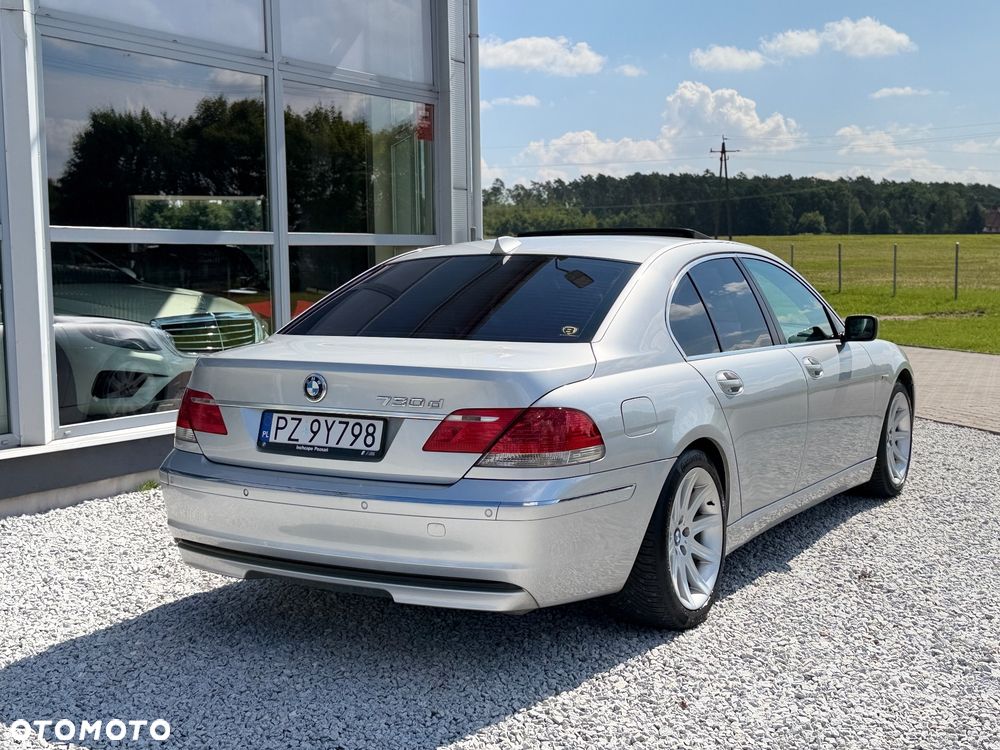 BMW Seria 7 730d - 11