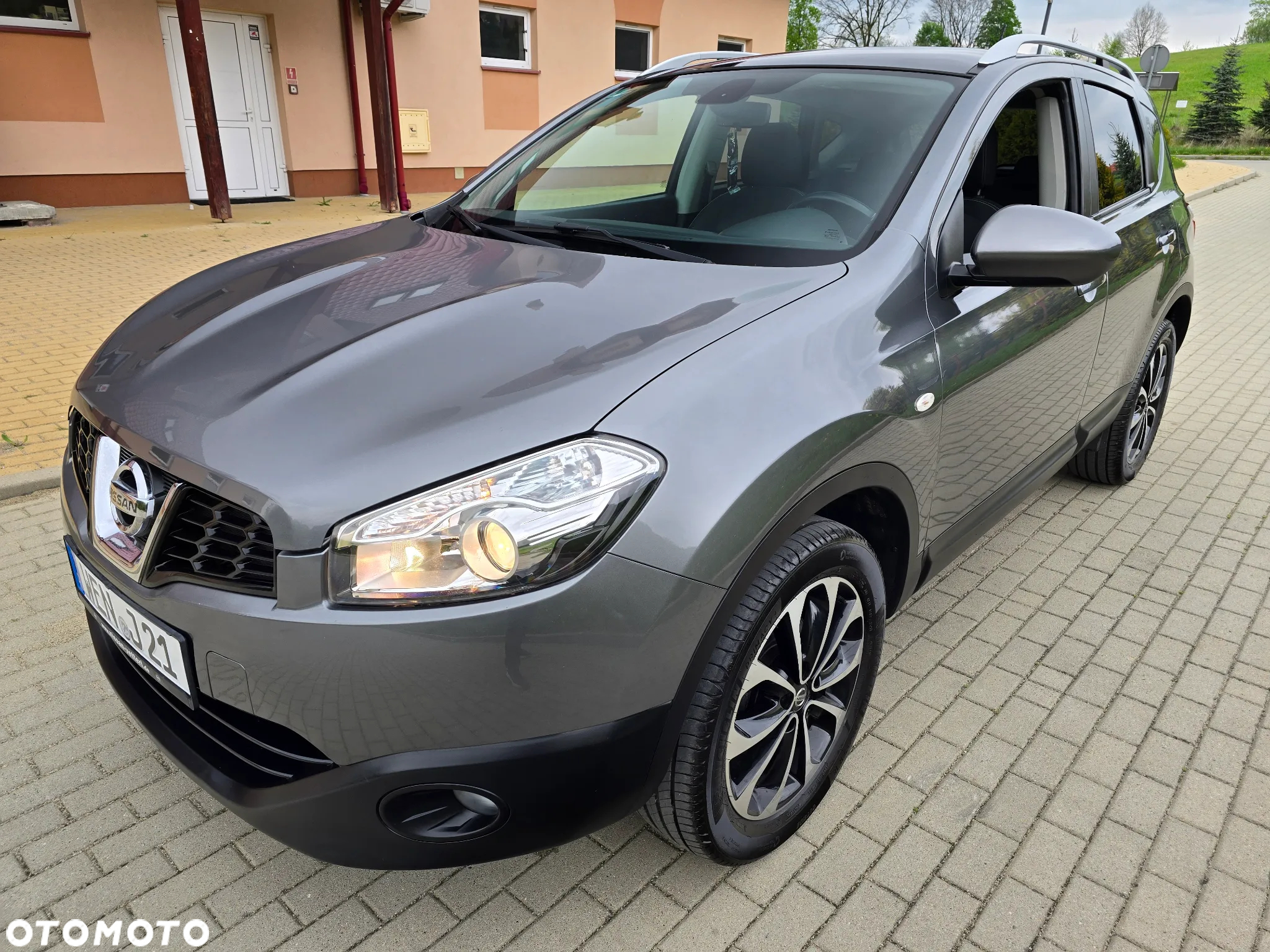 Nissan Qashqai 2.0 Visia - 11