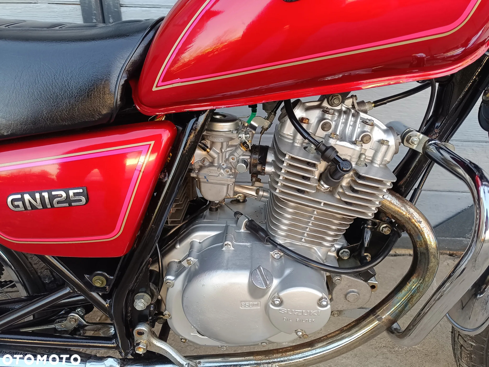 Suzuki GN - 14