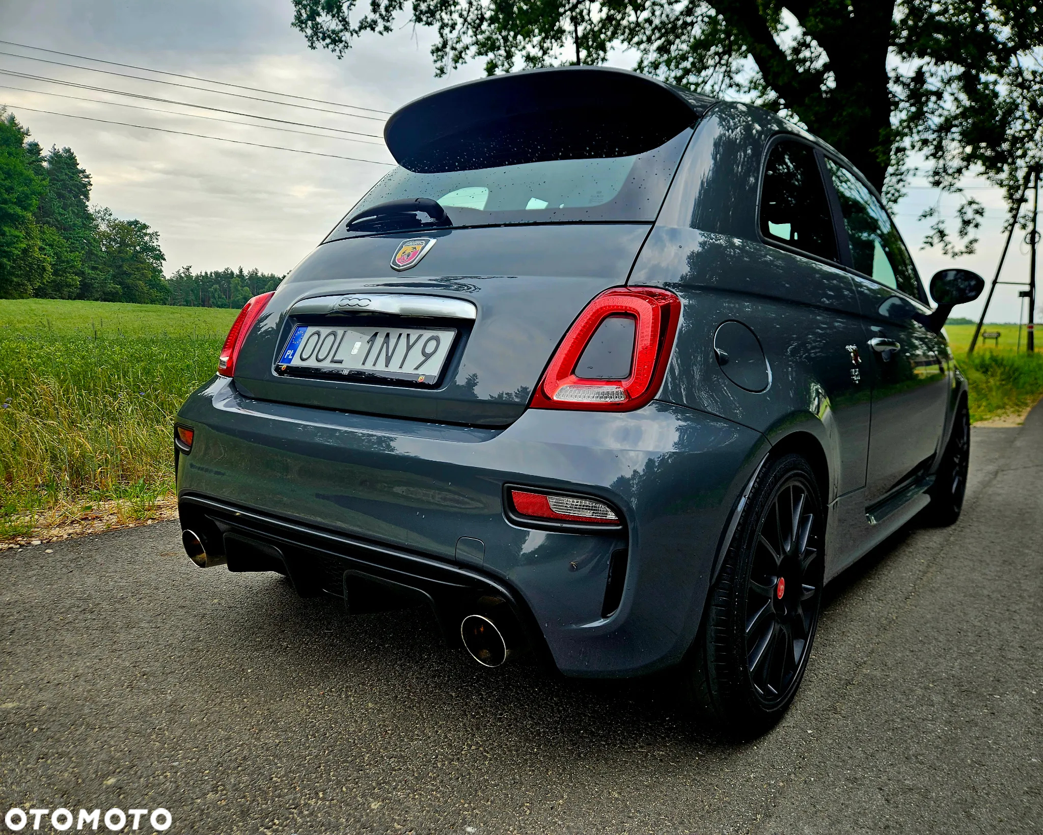 Abarth 595 - 7