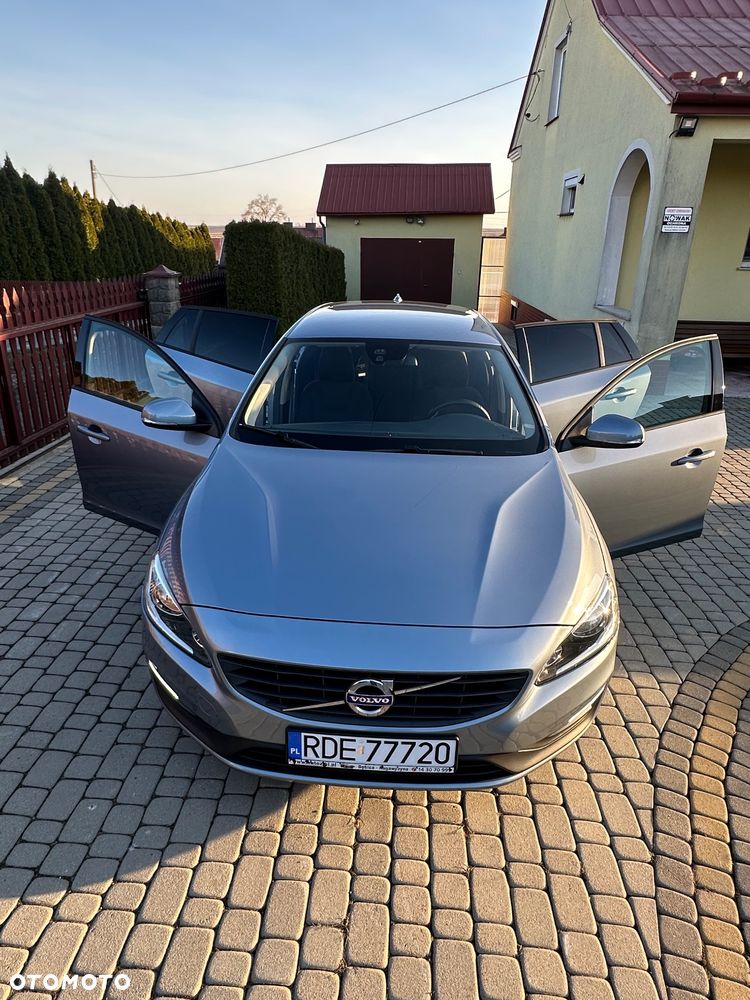 Volvo V60 - 21