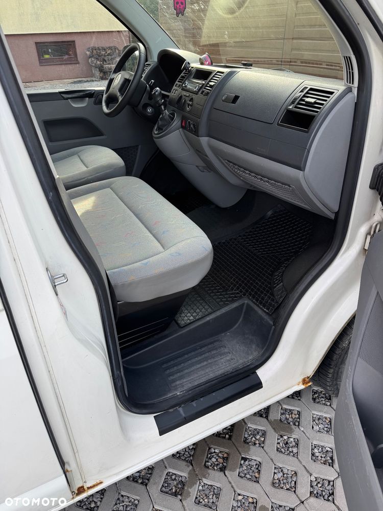 Volkswagen Transporter - 15