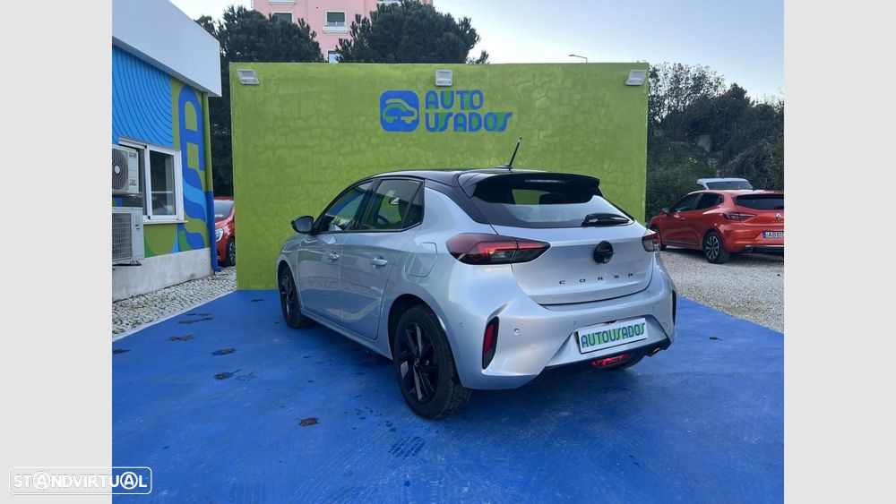 Opel Corsa 1.2 T GS - 4