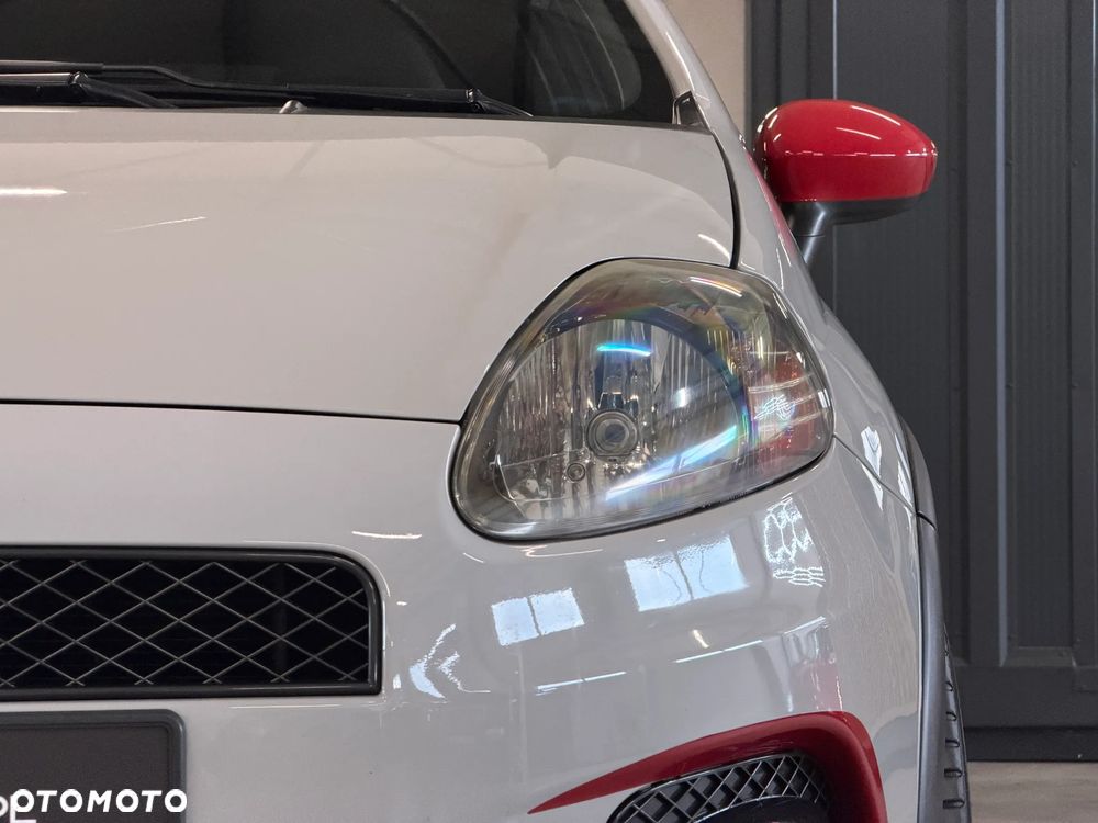 Abarth Grande Punto - 7