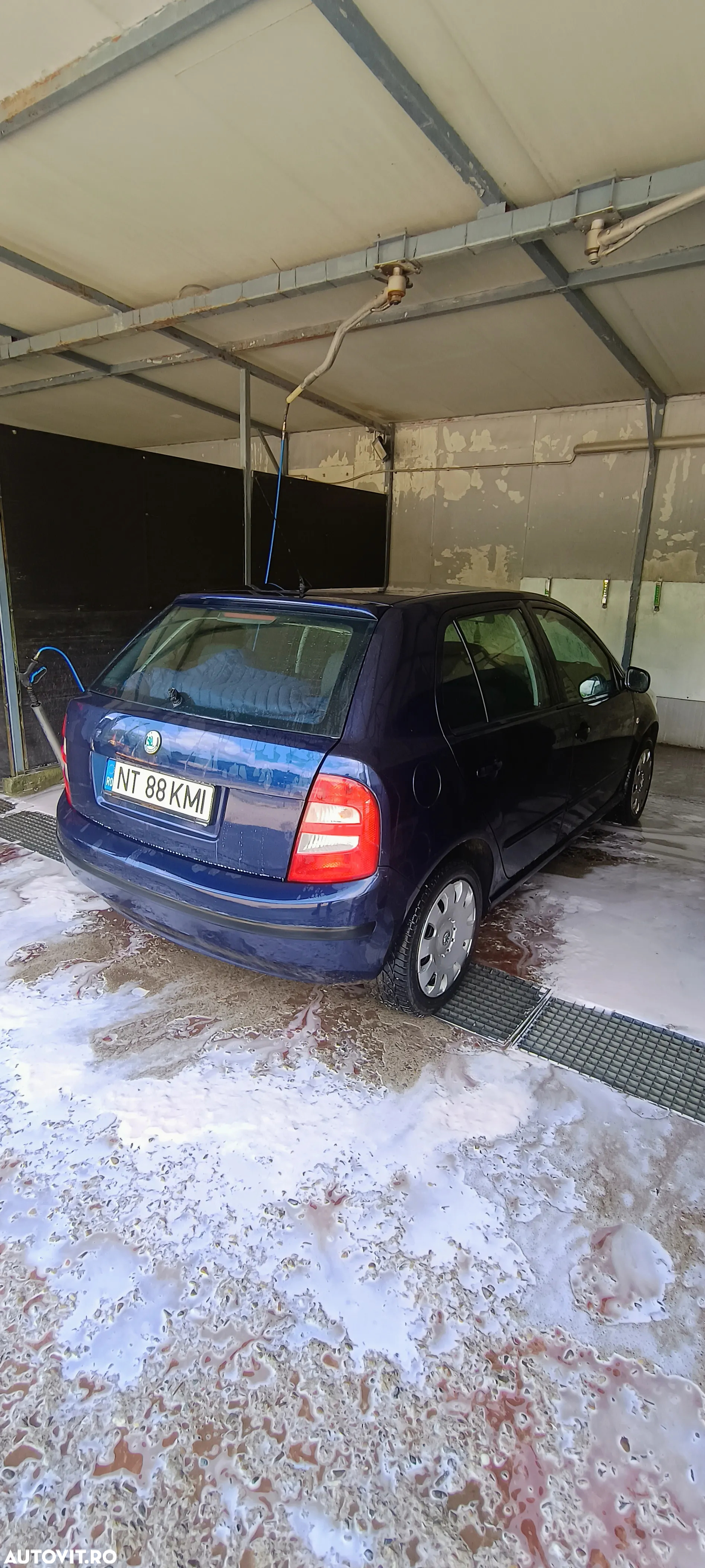 Skoda Fabia 1.4 Elegance - 10