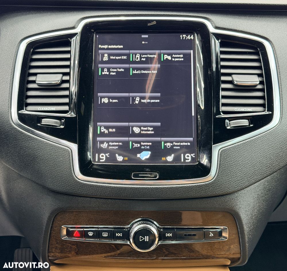 Volvo XC 90 T5 AWD Geartronic Inscription - 31