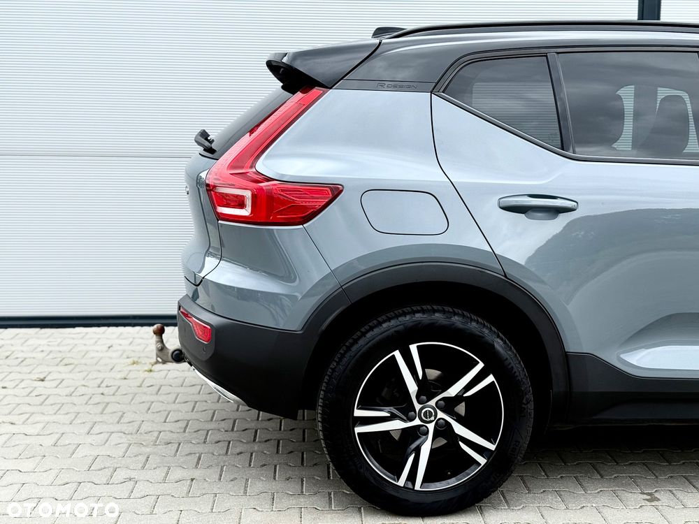 Volvo XC 40 D3 SCR R-Design - 16