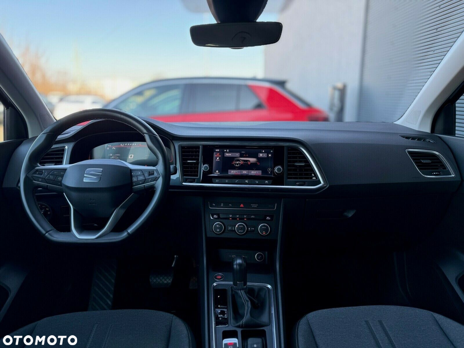 Seat Ateca 1.5 TSI Style S&S DSG - 11