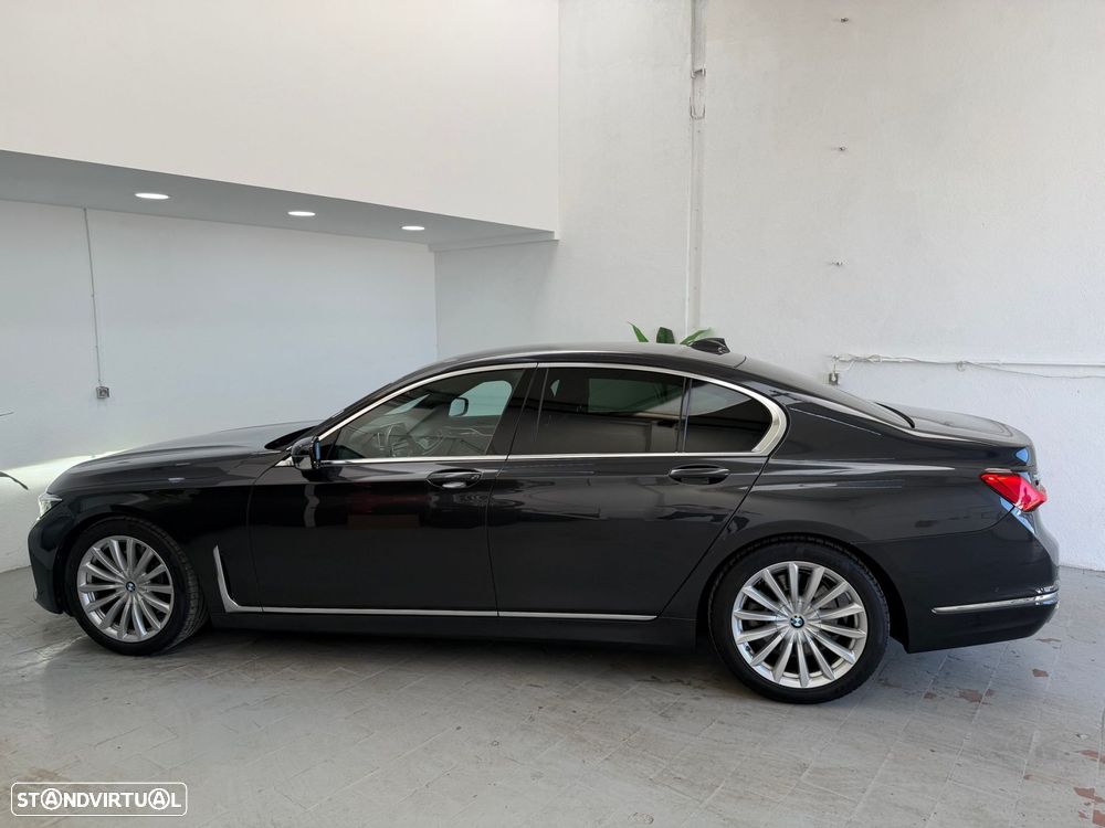 BMW 730 d Auto - 3