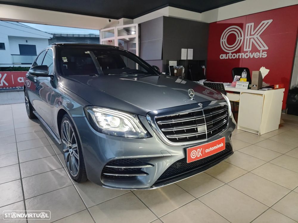 Mercedes-Benz S 400 d - 2