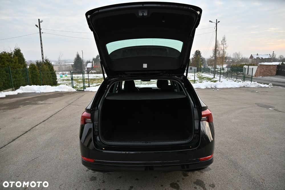 Skoda Octavia 1.5 TSI Selection - 13