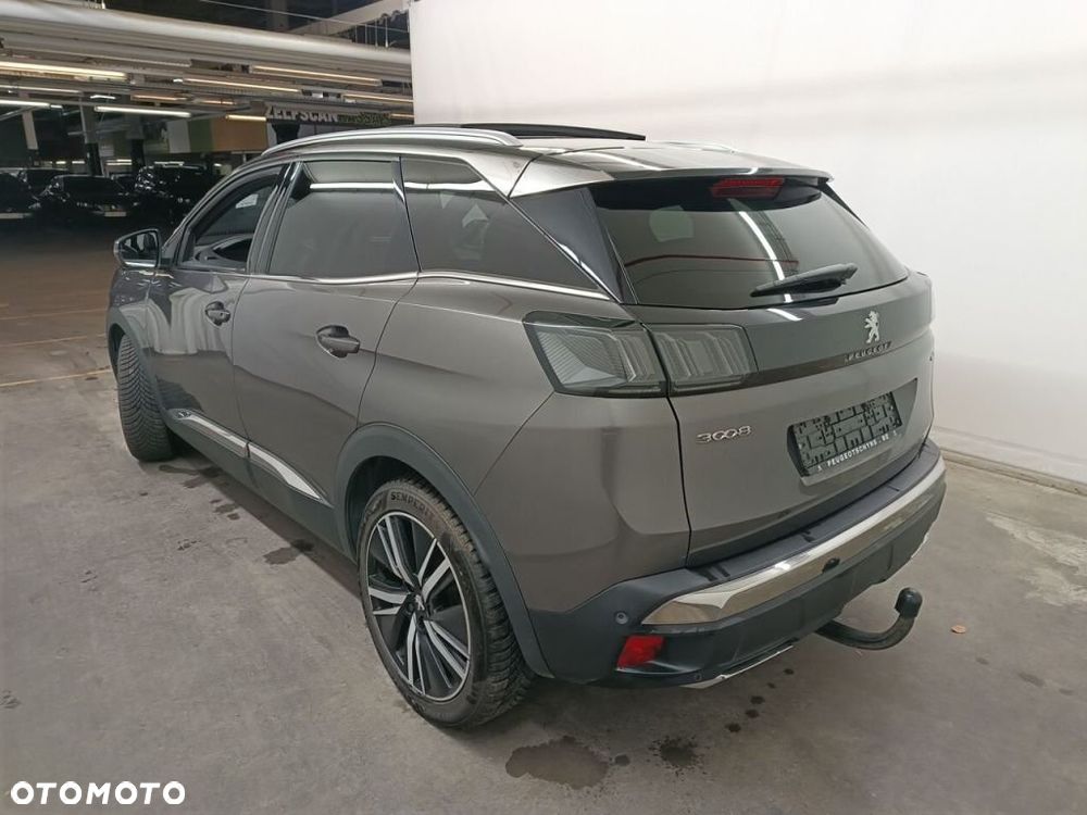 Peugeot 3008 1.5 BlueHDi GT S&S EAT8 - 4