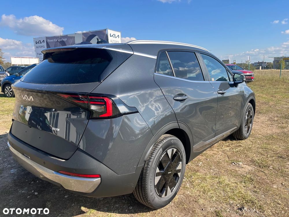Kia Sportage 1.6 T-GDI L 2WD DCT - 4