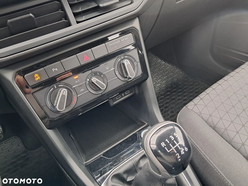 Volkswagen T-Cross 1.0 TSI Life - 23