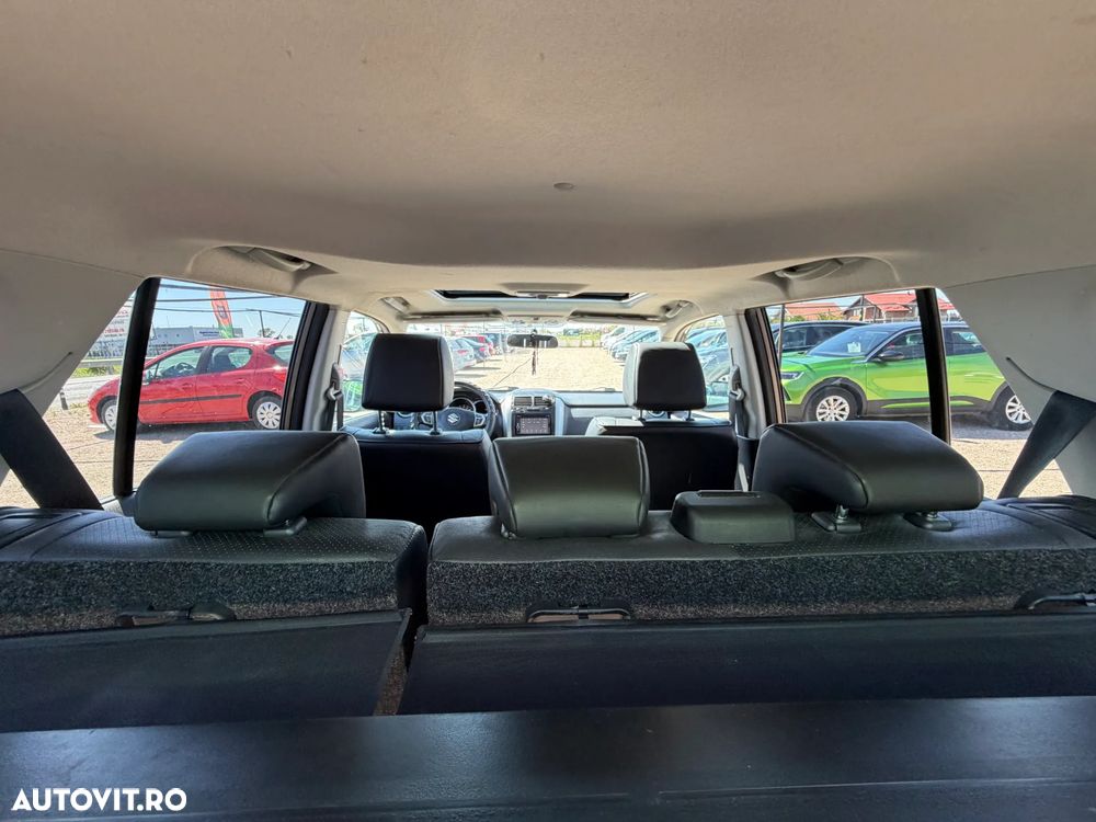 Suzuki Grand Vitara 1.9 DDIS JLX - 15