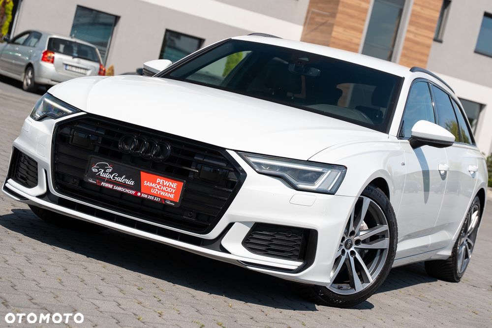 Audi A6 Avant - 2