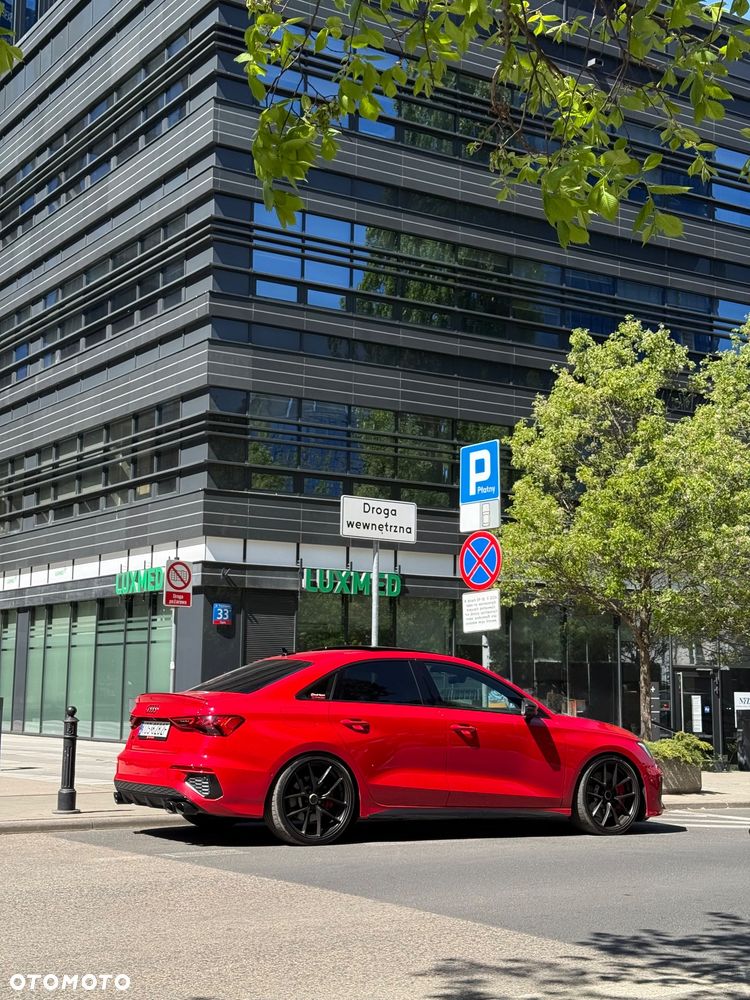 Audi S3 TFSI quattro S tronic - 18