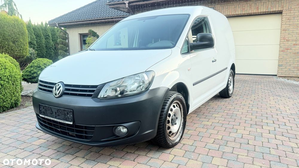 Volkswagen Caddy Comfortline - 1