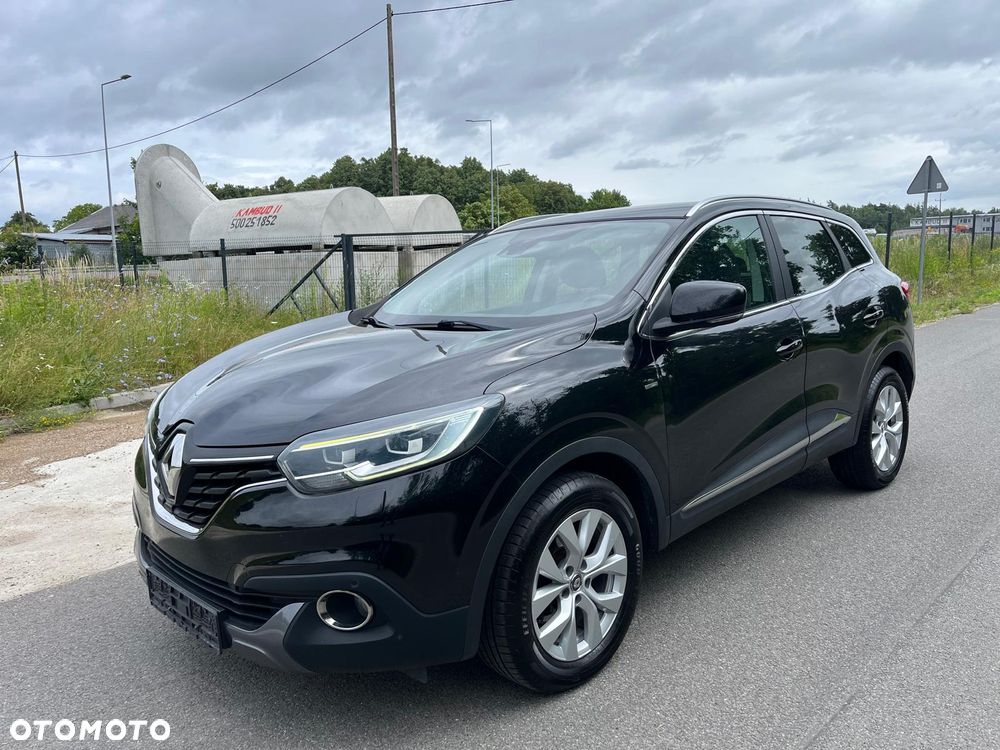 Renault Kadjar Energy TCe 130 Bose Edition - 11