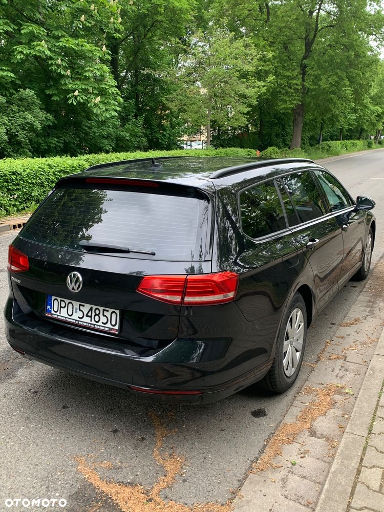 Volkswagen Passat 2.0 TDI BMT Comfortline - 7