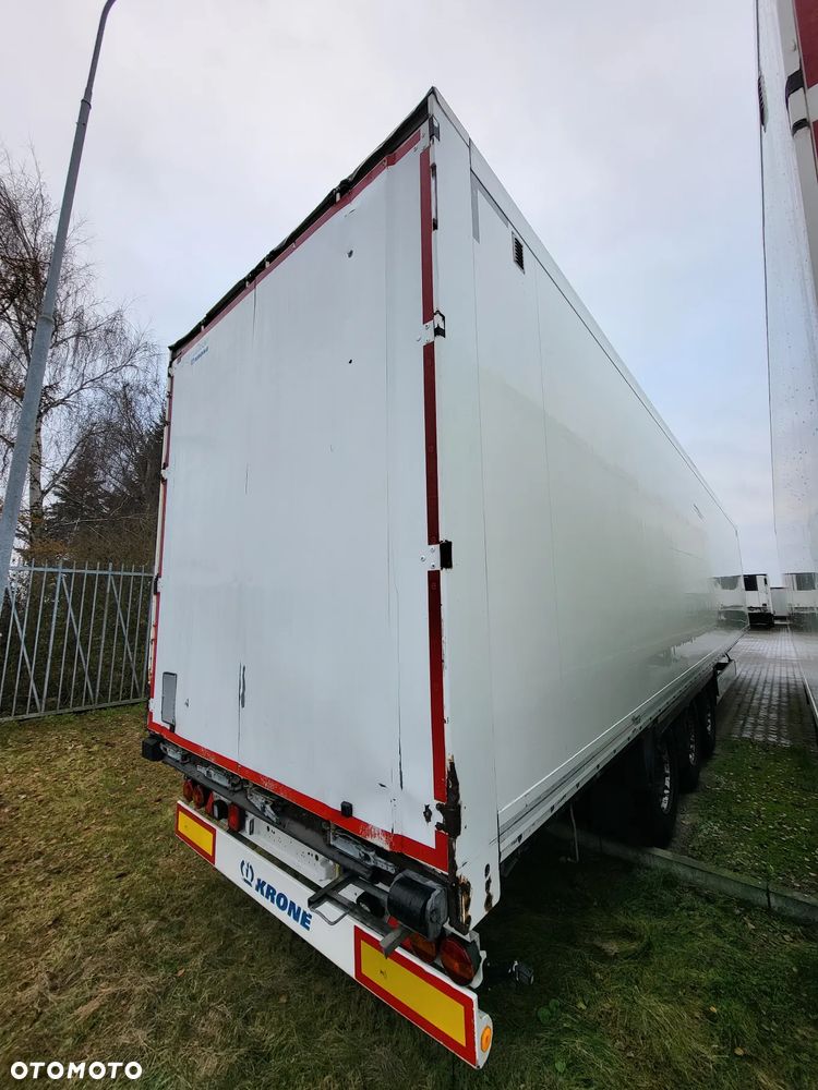 Krone Furgon, Doppelstock - 4